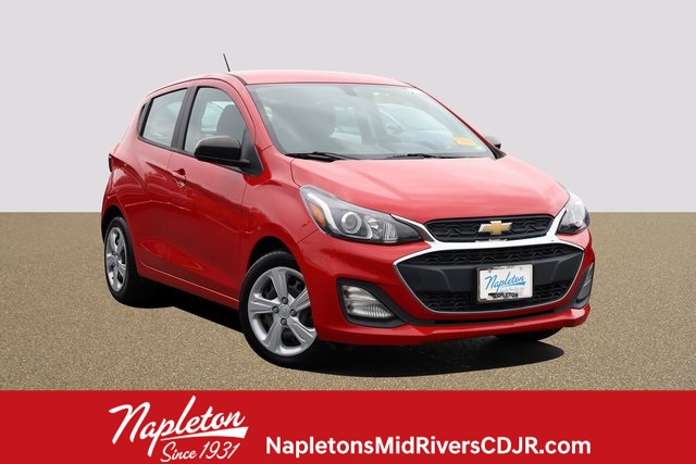 2020 Chevrolet Spark LS 1