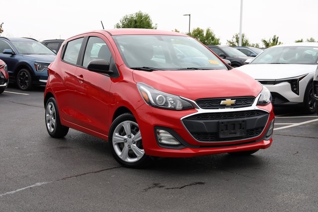 2020 Chevrolet Spark LS 2