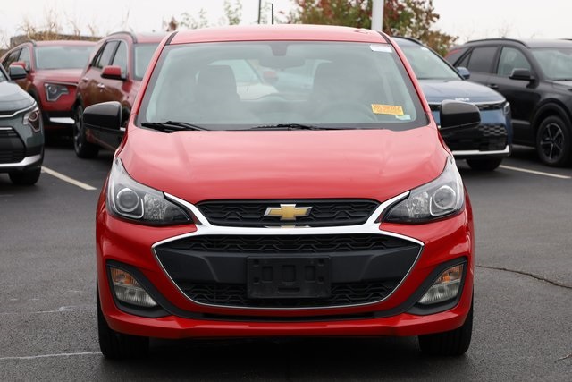 2020 Chevrolet Spark LS 3