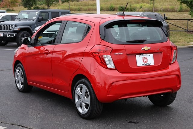 2020 Chevrolet Spark LS 5