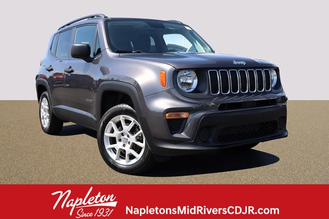 2019 Jeep Renegade Sport 1