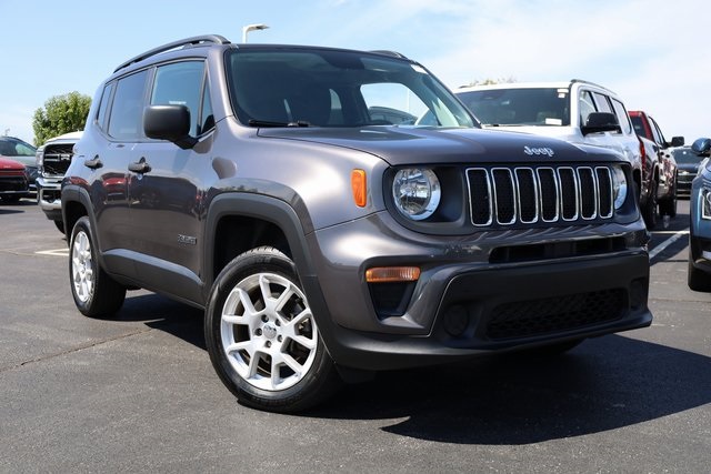 2019 Jeep Renegade Sport 2