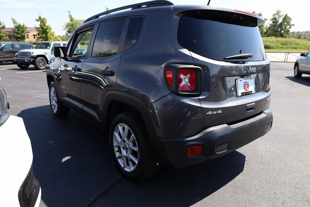 2019 Jeep Renegade Sport 5