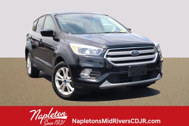 2019 Ford Escape SE 1