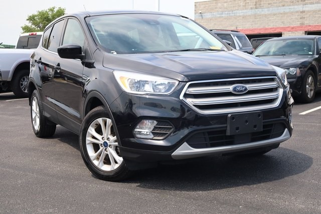 2019 Ford Escape SE 2