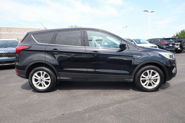 2019 Ford Escape SE 4