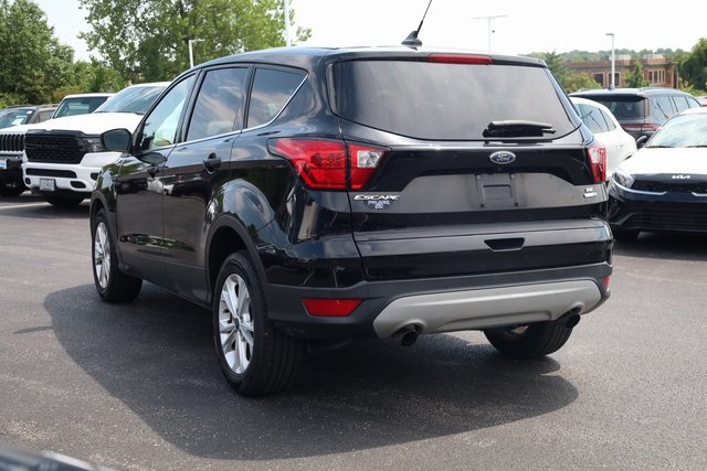 2019 Ford Escape SE 5