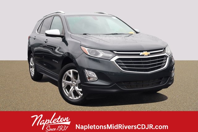 2019 Chevrolet Equinox Premier 1