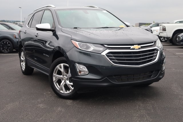 2019 Chevrolet Equinox Premier 2