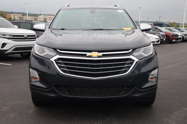 2019 Chevrolet Equinox Premier 3