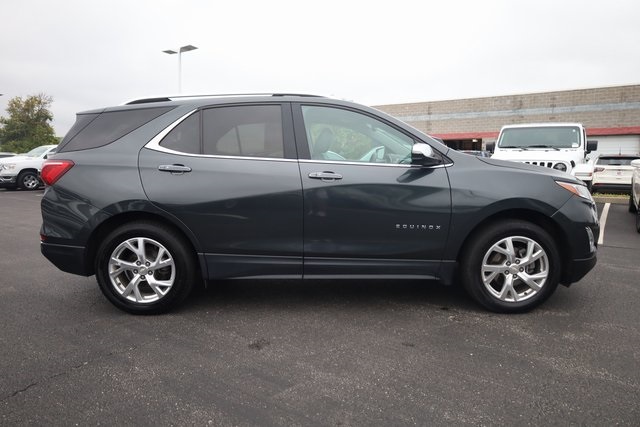 2019 Chevrolet Equinox Premier 4