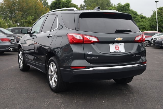 2019 Chevrolet Equinox Premier 5