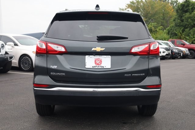 2019 Chevrolet Equinox Premier 6