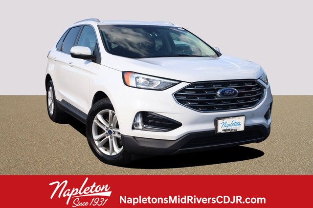 2019 Ford Edge SEL 1