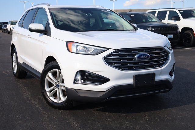 2019 Ford Edge SEL 2