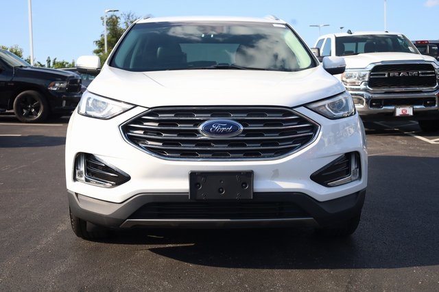 2019 Ford Edge SEL 3