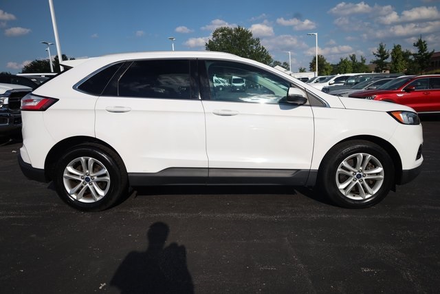 2019 Ford Edge SEL 4