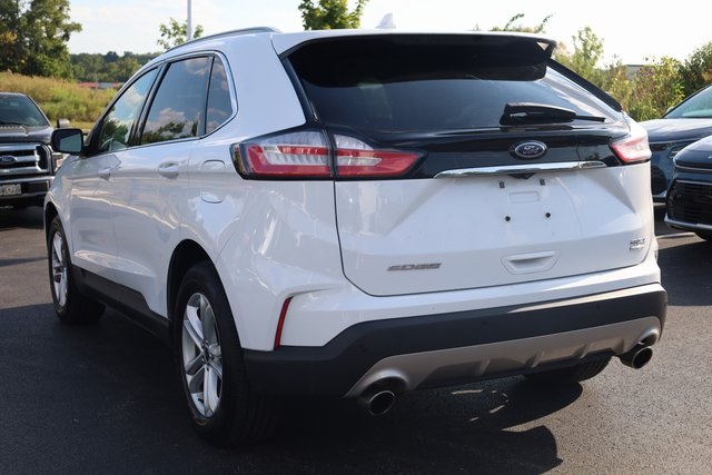 2019 Ford Edge SEL 5