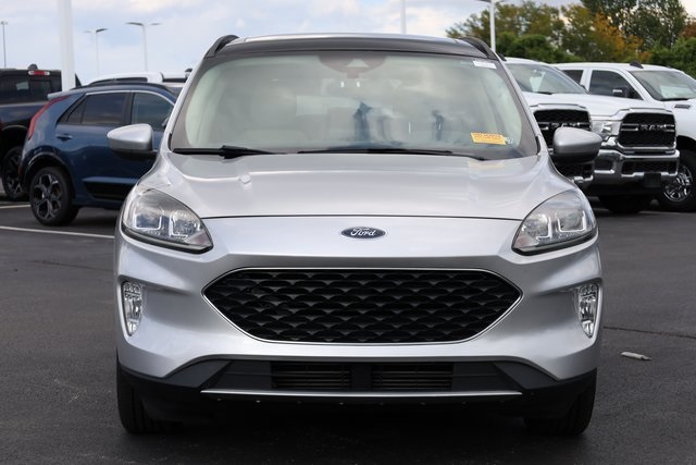 2020 Ford Escape SEL 3