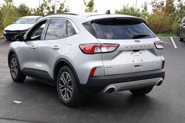 2020 Ford Escape SEL 5