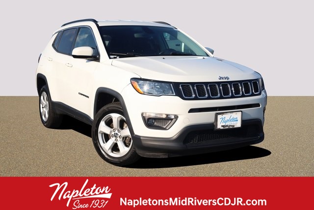 2019 Jeep Compass Latitude 1