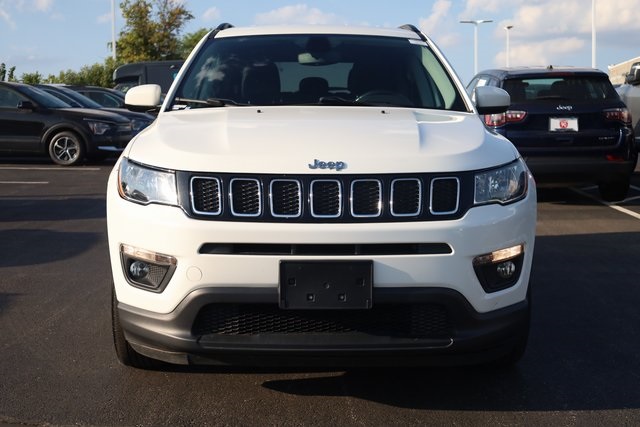 2019 Jeep Compass Latitude 3