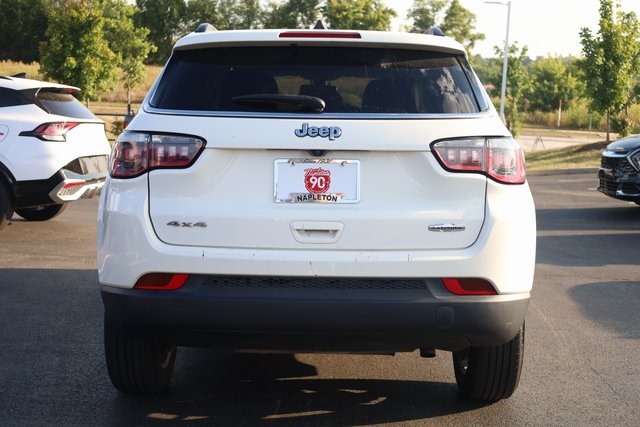 2019 Jeep Compass Latitude 6