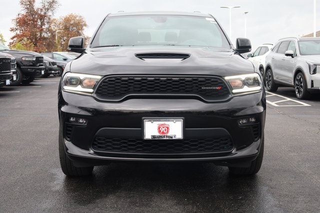 2021 Dodge Durango GT Plus 2