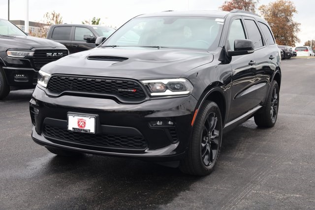 2021 Dodge Durango GT Plus 3