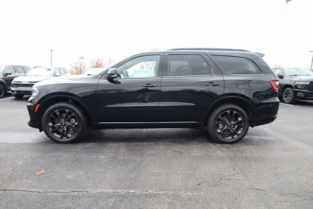 2021 Dodge Durango GT Plus 4