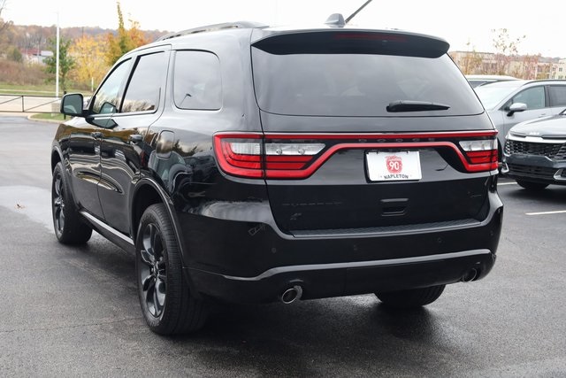 2021 Dodge Durango GT Plus 5