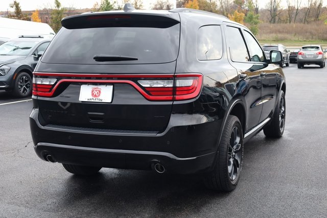 2021 Dodge Durango GT Plus 6