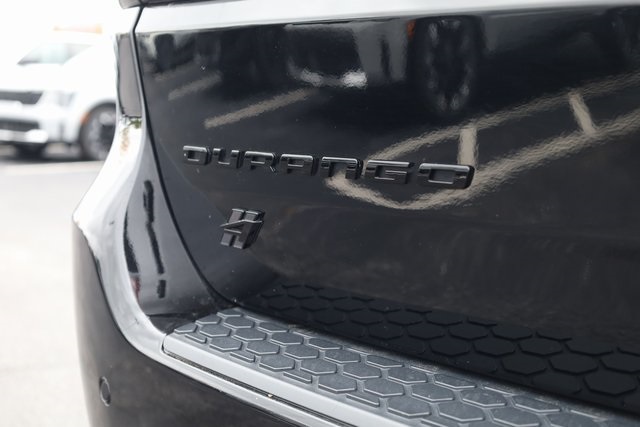 2021 Dodge Durango GT Plus 7