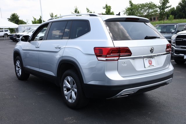 2019 Volkswagen Atlas 3.6L V6 SE 5