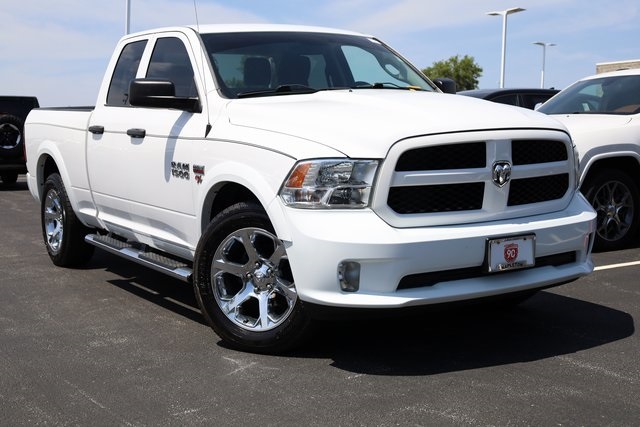 2017 Ram 1500 Express 2