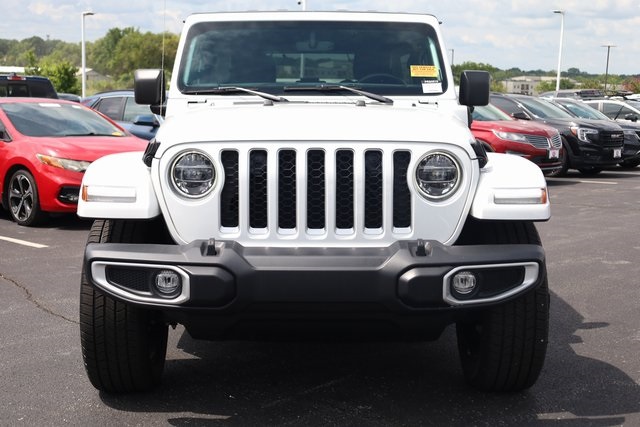 2021 Jeep Wrangler Unlimited Sahara 4xe 3