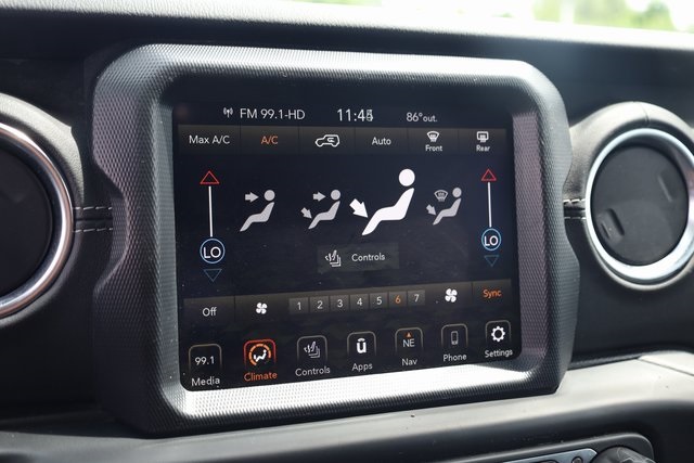 2021 Jeep Wrangler Unlimited Sahara 4xe 14