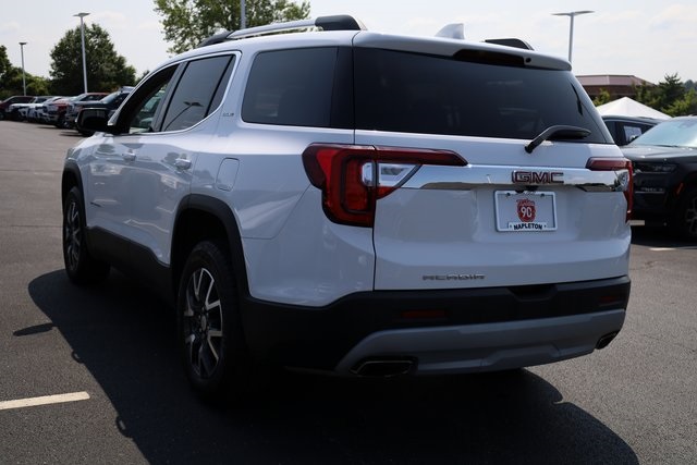 2021 GMC Acadia SLE 5