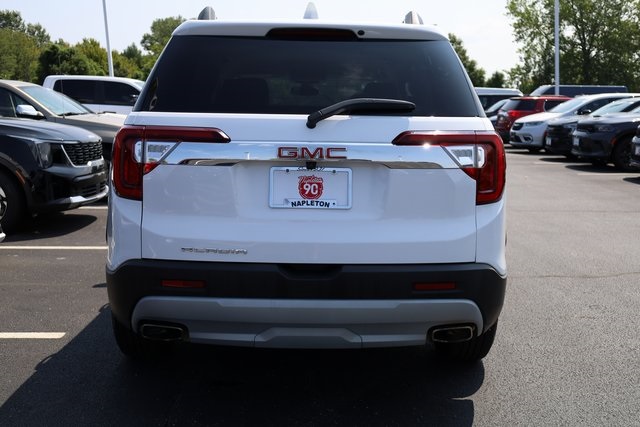 2021 GMC Acadia SLE 6