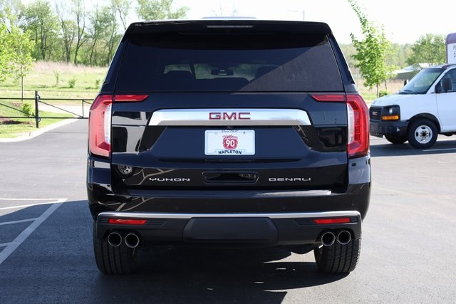 2021 GMC Yukon XL Denali 5