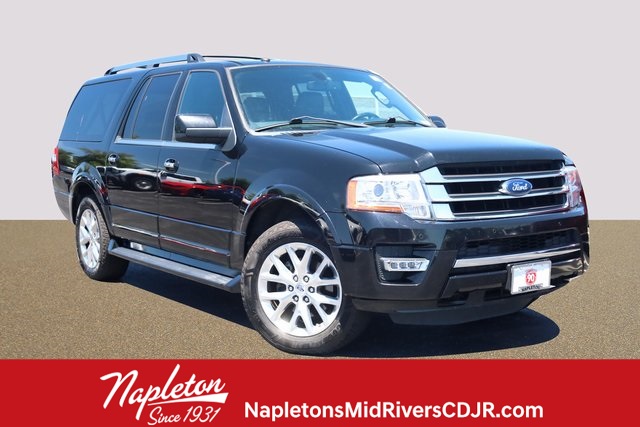 2017 Ford Expedition EL Limited 1