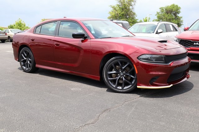 2022 Dodge Charger GT 2