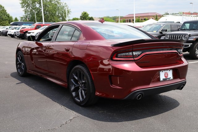 2022 Dodge Charger GT 5