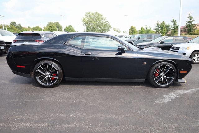 2018 Dodge Challenger R/T Scat Pack 3