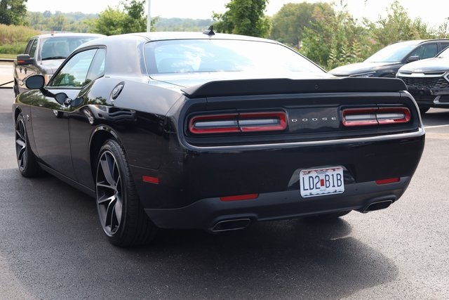 2018 Dodge Challenger R/T Scat Pack 4