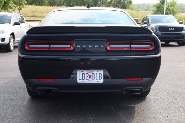 2018 Dodge Challenger R/T Scat Pack 5