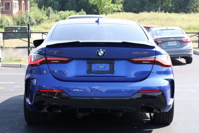 2021 BMW 4 Series M440i xDrive 6