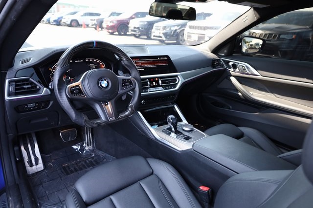 2021 BMW 4 Series M440i xDrive 9