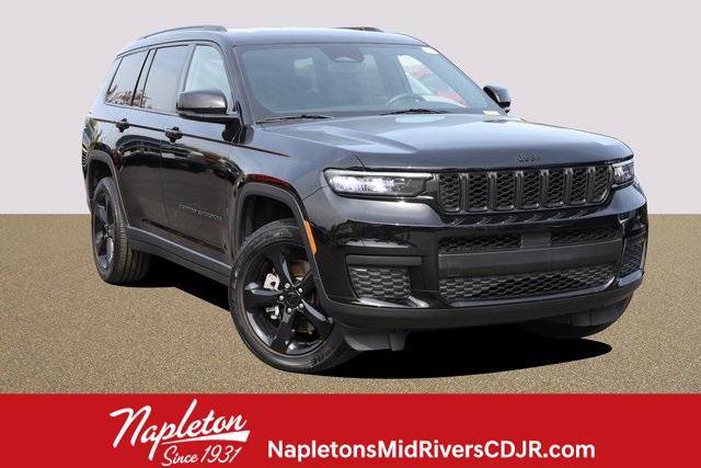 2021 Jeep Grand Cherokee L Laredo 1