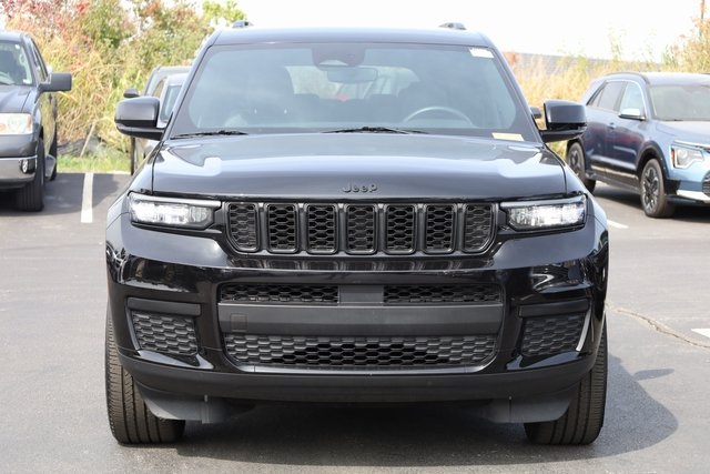 2021 Jeep Grand Cherokee L Laredo 3